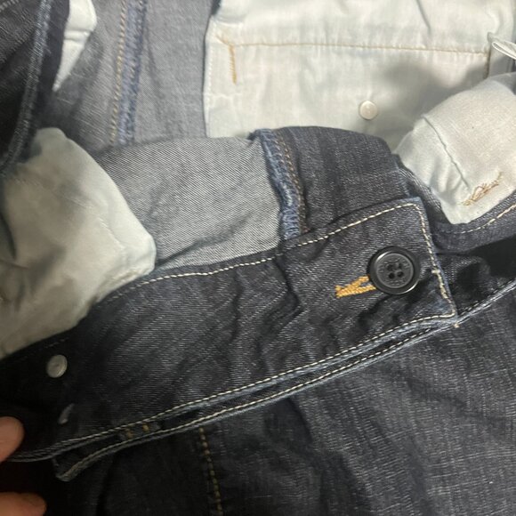 Jacob Connection Size 30 Capri Women's Denim Jeans - Picture 4 of 8